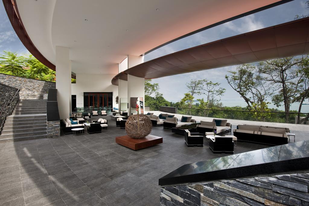 Capella The Club Residences Singapore Exterior photo
