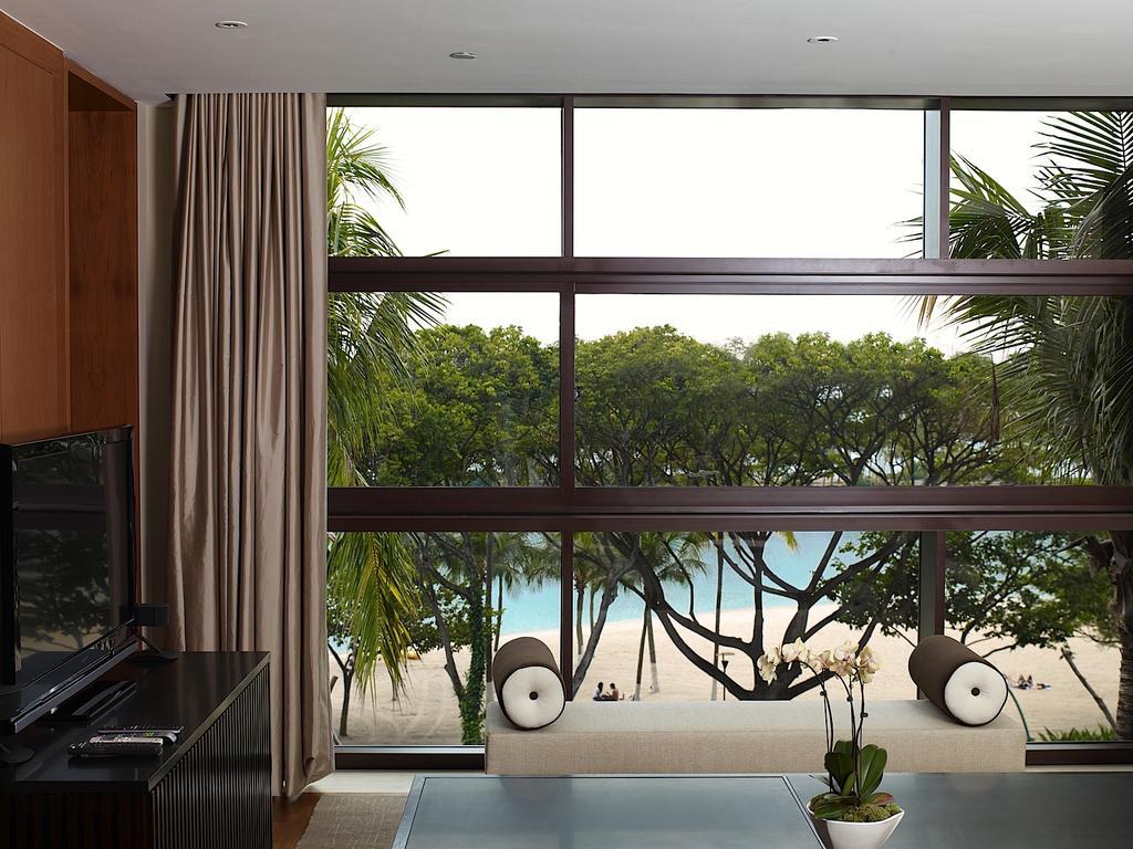 Capella The Club Residences Singapore Exterior photo