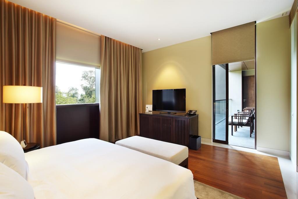Capella The Club Residences Singapore Room photo