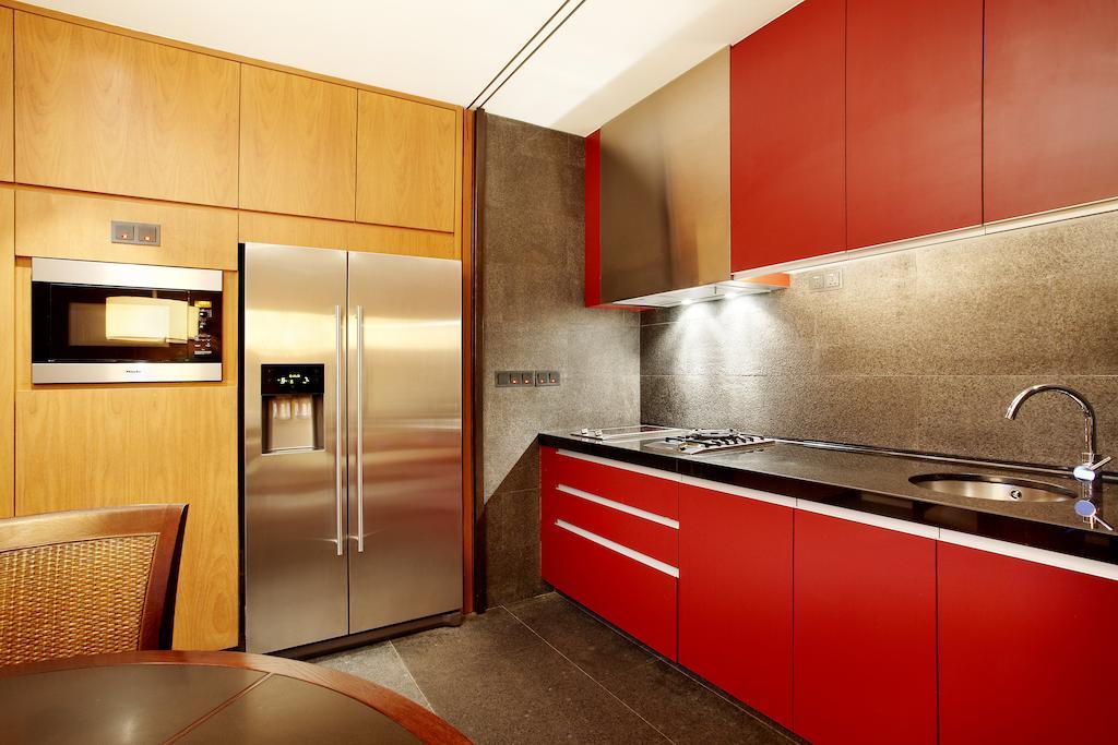Capella The Club Residences Singapore Room photo
