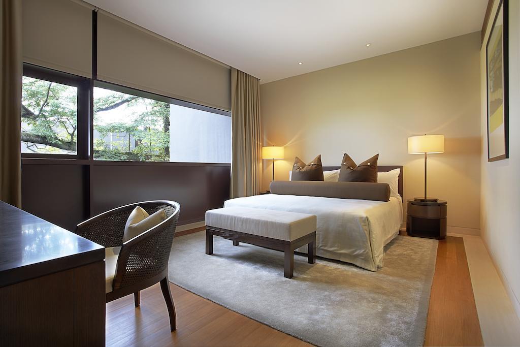 Capella The Club Residences Singapore Exterior photo