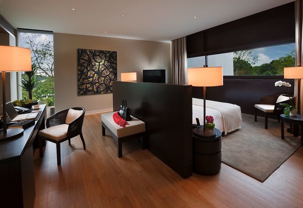 Capella The Club Residences Singapore Exterior photo
