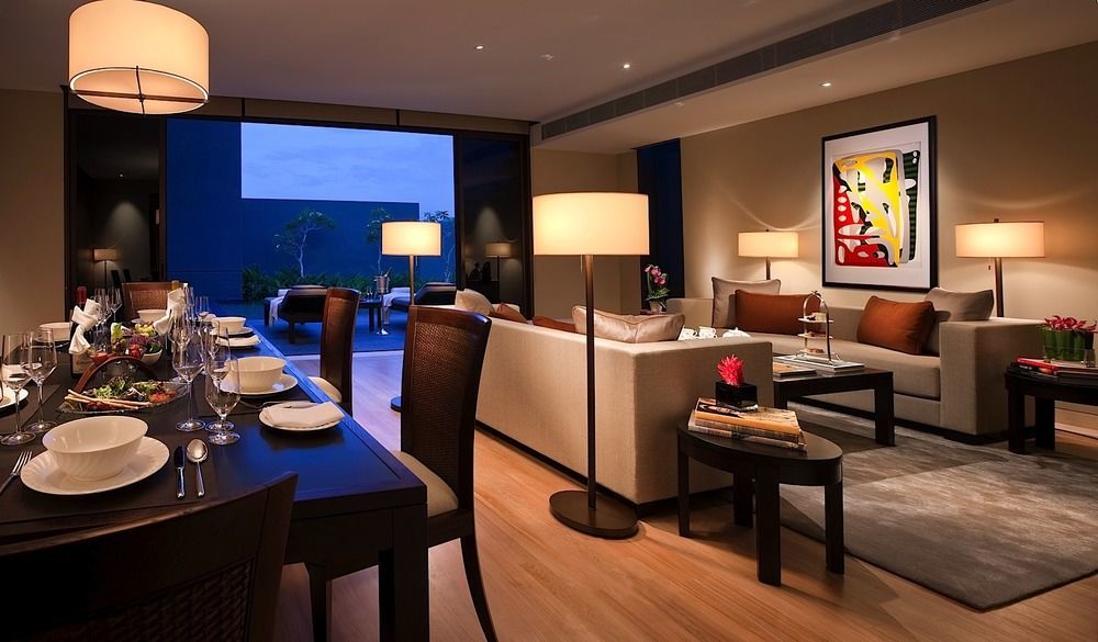 Capella The Club Residences Singapore Exterior photo