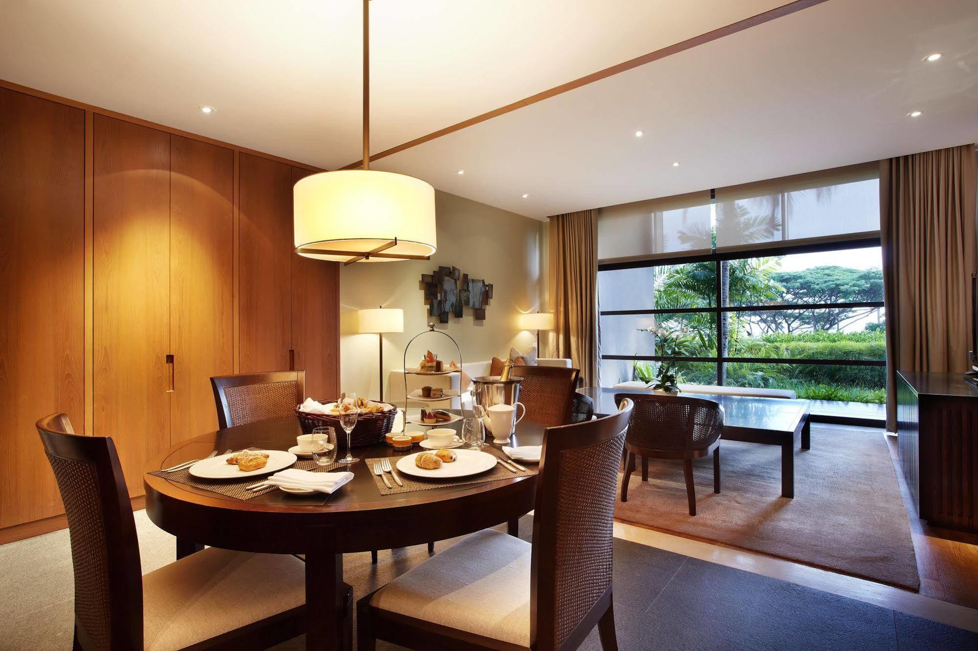 Capella The Club Residences Singapore Exterior photo