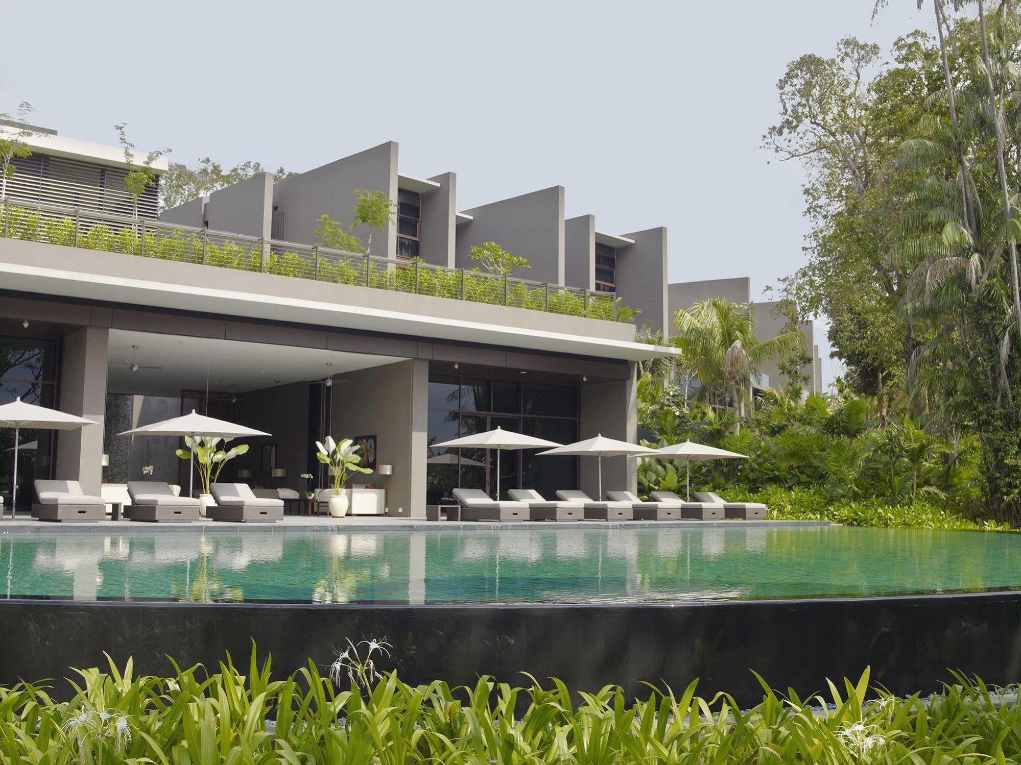 Capella The Club Residences Singapore Exterior photo