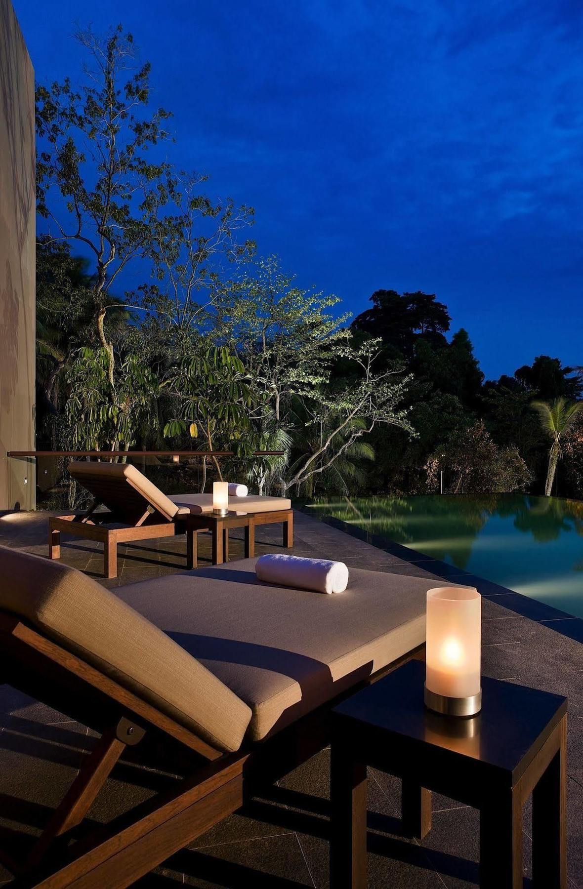 Capella The Club Residences Singapore Exterior photo